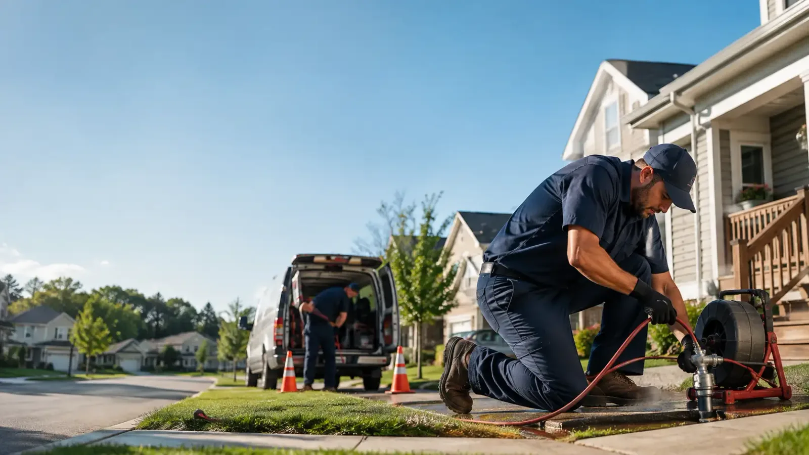 Emergency Plumbing in Sextonville, WI